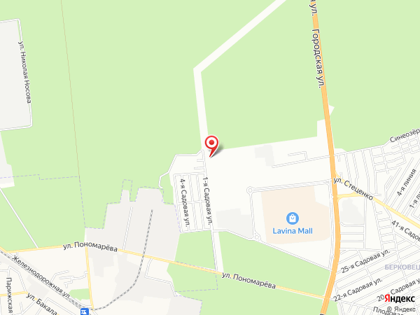 рядом с районом Святошин